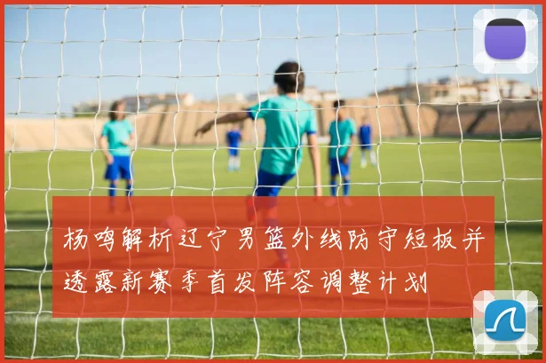 杨鸣解析辽宁男篮外线防守短板并透露新赛季首发阵容调整计划